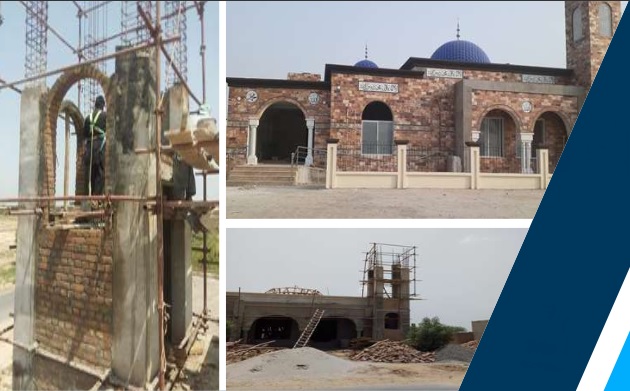 Sahiwal Masjid